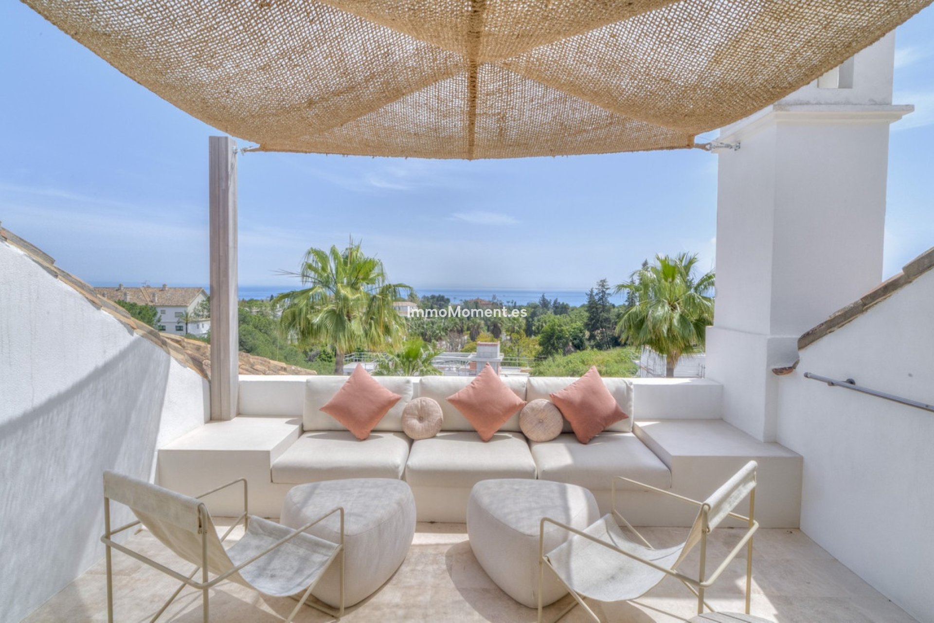 Bestaande woning - Appartement - Marbella - The Golden Mile