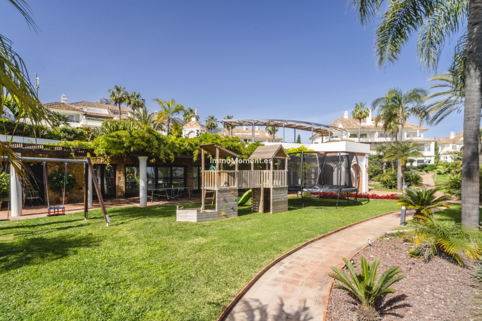 Bestaande woning - Appartement - Marbella - The Golden Mile
