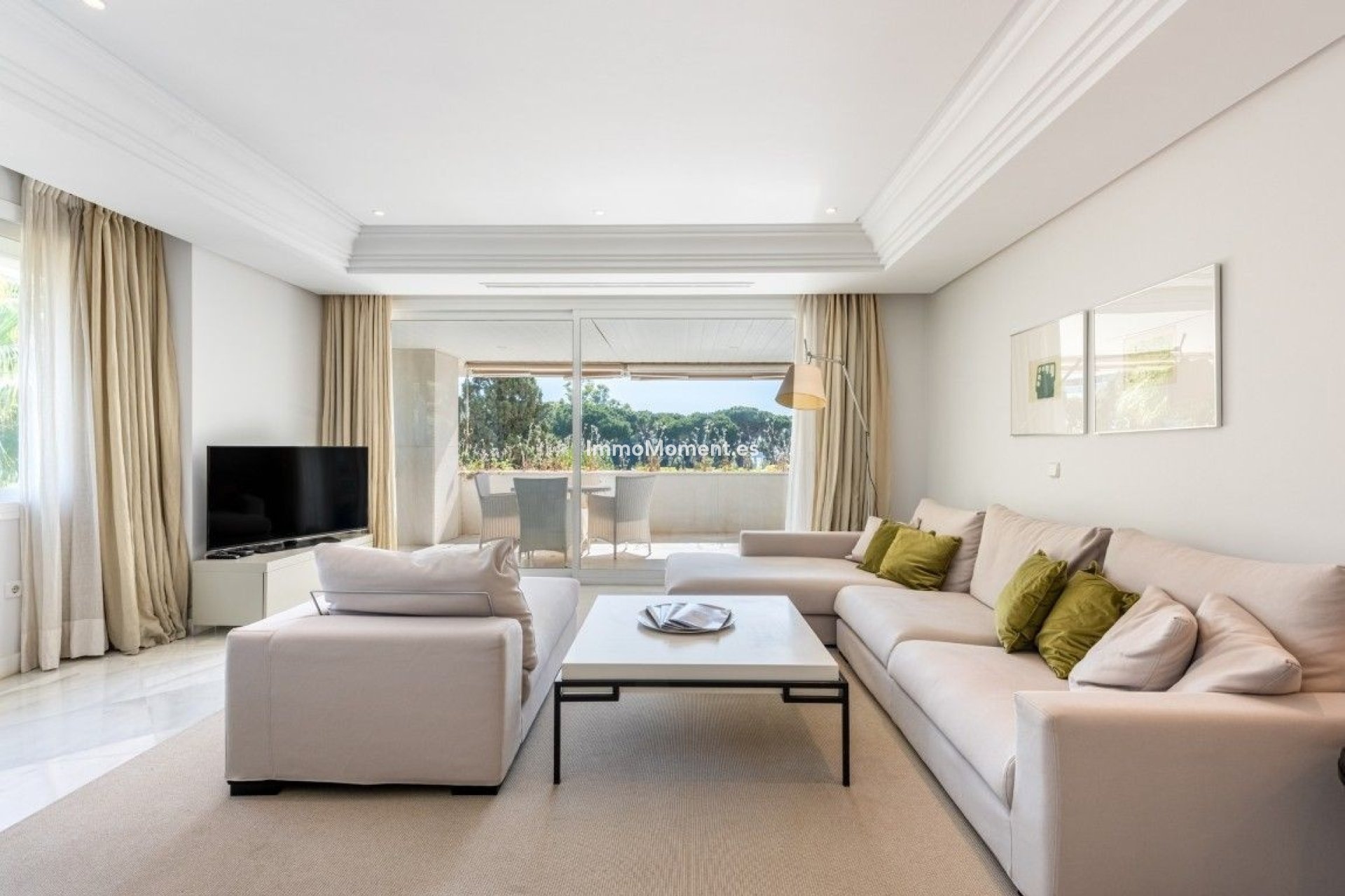 Bestaande woning - Appartement - Marbella - The Golden Mile