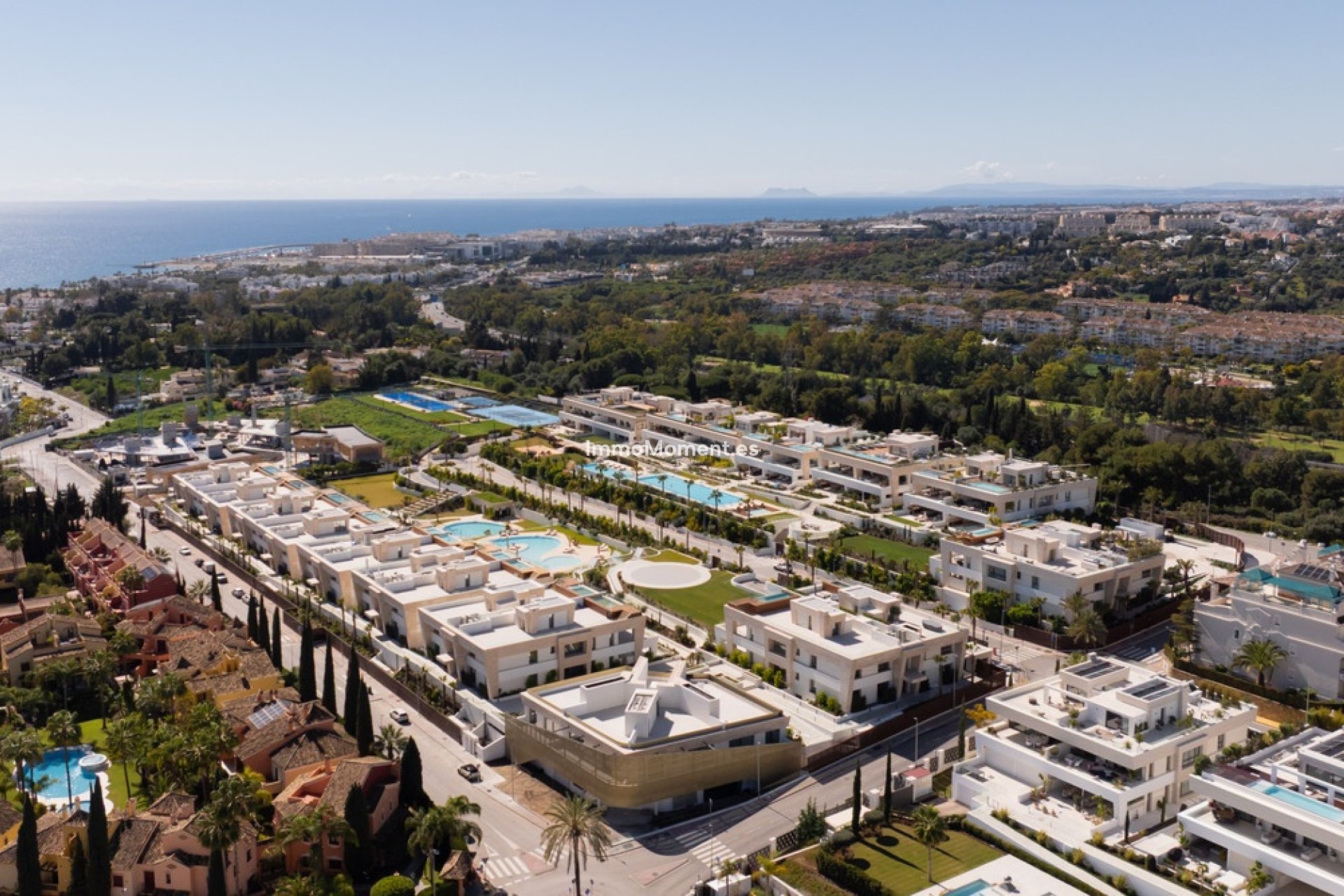 Bestaande woning - Appartement - Marbella - The Golden Mile