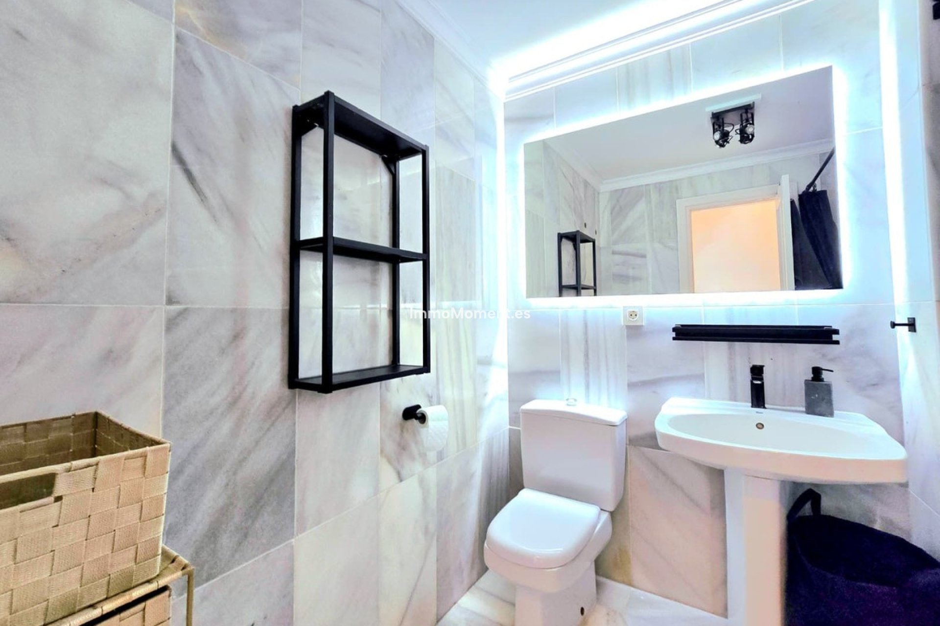 Bestaande woning - Appartement - Marbella - The Golden Mile
