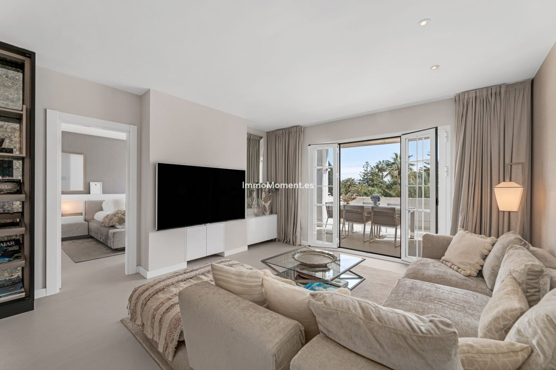 Bestaande woning - Appartement - Marbella - The Golden Mile