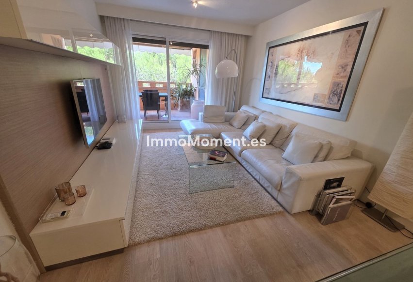 Bestaande woning - Appartement - Marbella - The Golden Mile