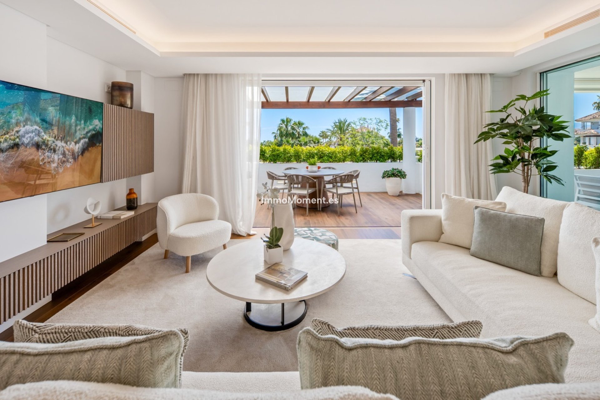 Bestaande woning - Appartement - Marbella - The Golden Mile