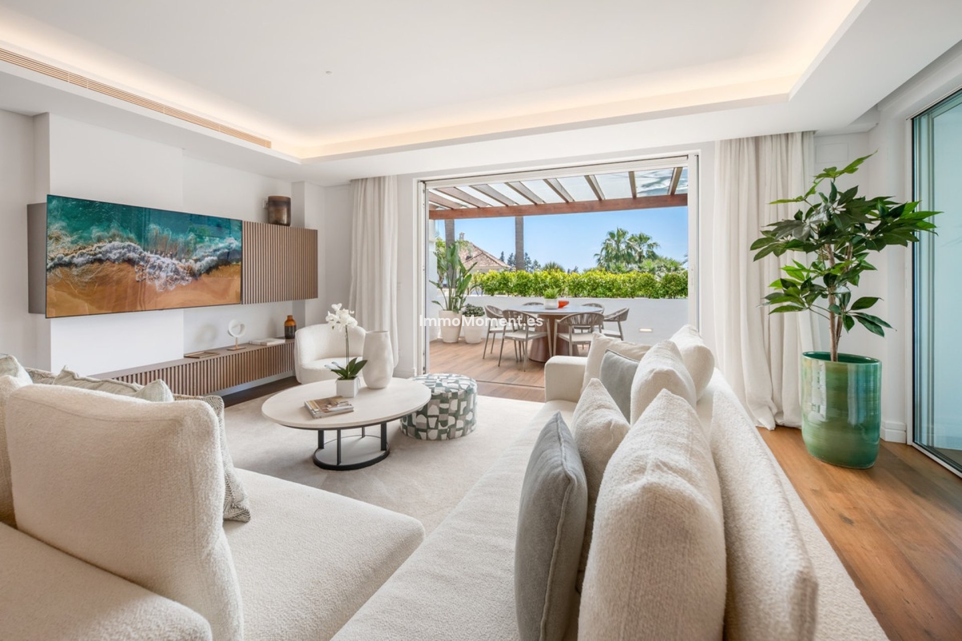 Bestaande woning - Appartement - Marbella - The Golden Mile