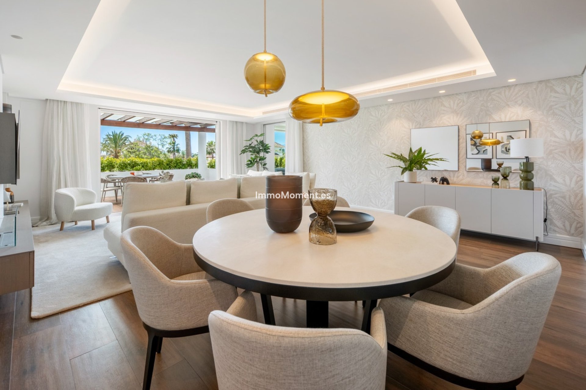 Bestaande woning - Appartement - Marbella - The Golden Mile