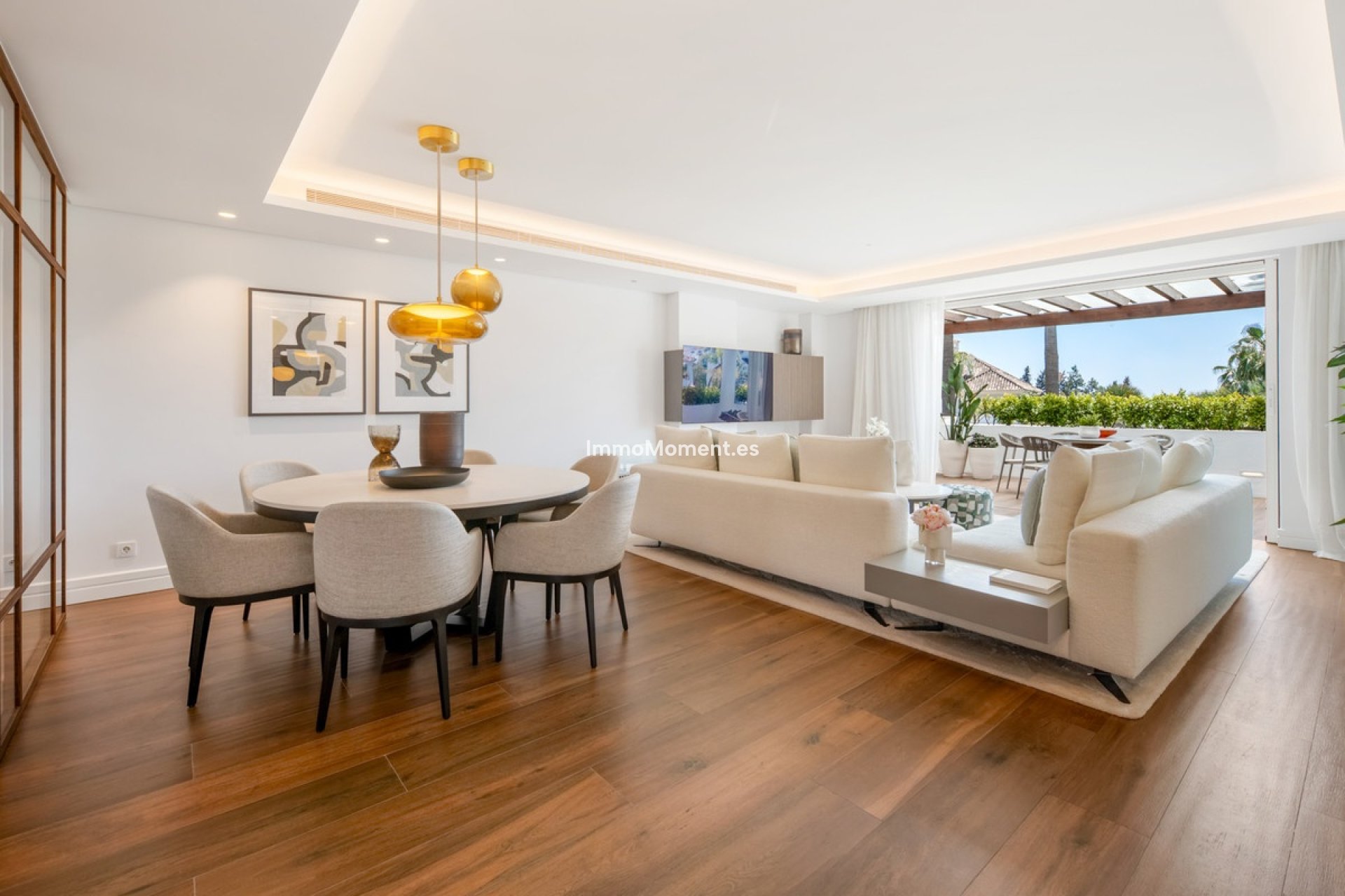 Bestaande woning - Appartement - Marbella - The Golden Mile