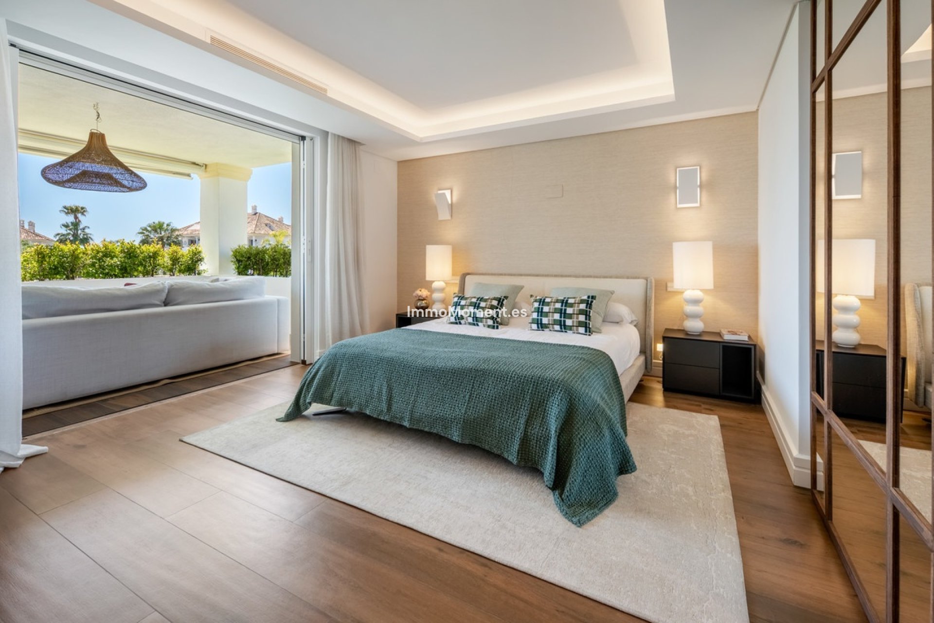 Bestaande woning - Appartement - Marbella - The Golden Mile