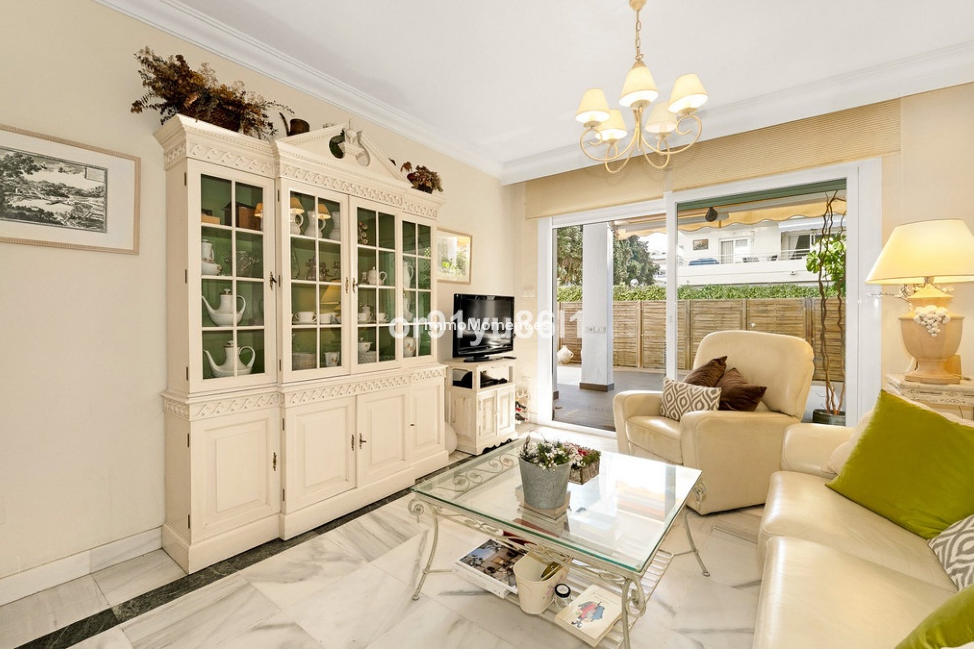 Bestaande woning - Appartement - Marbella - The Golden Mile