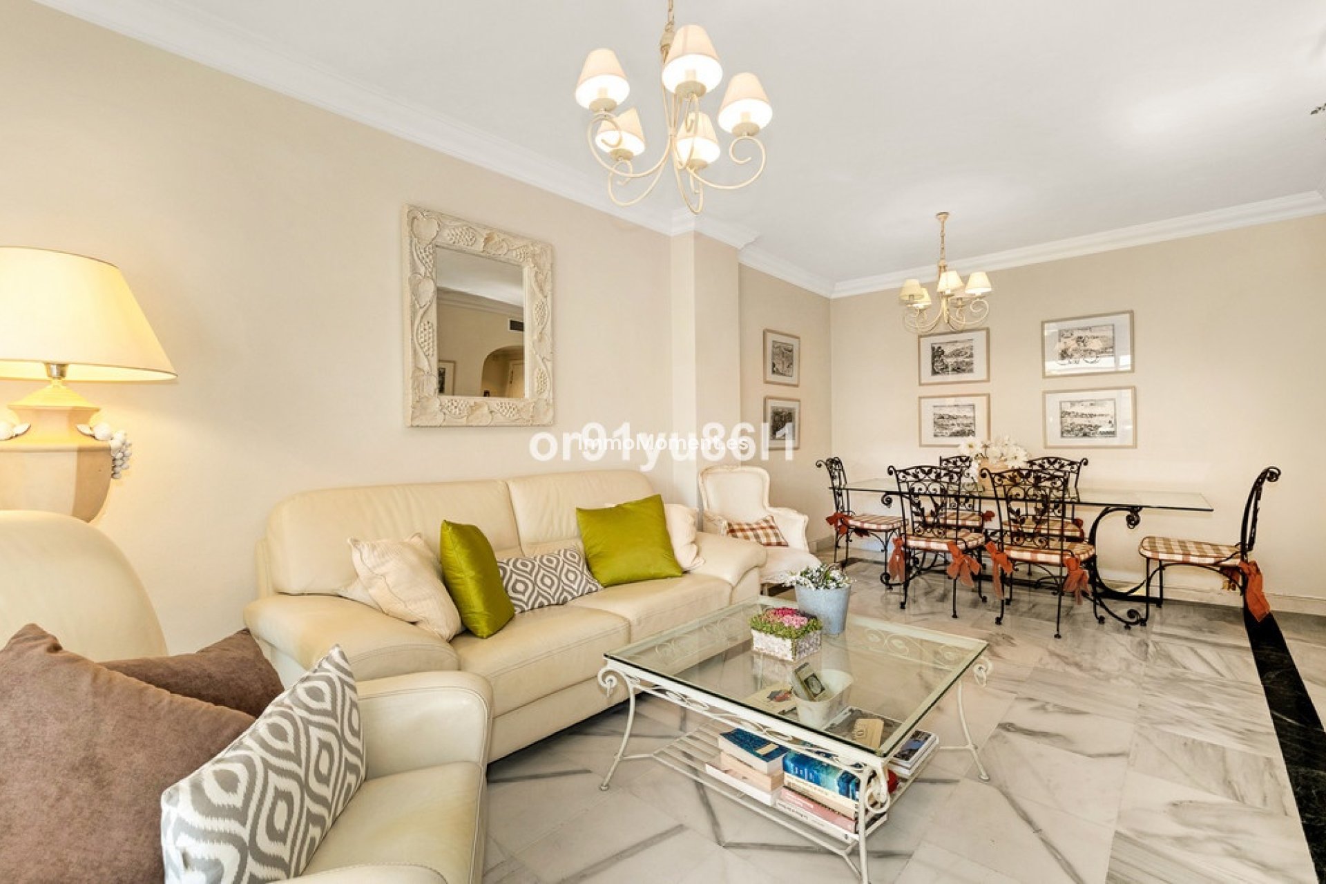 Bestaande woning - Appartement - Marbella - The Golden Mile