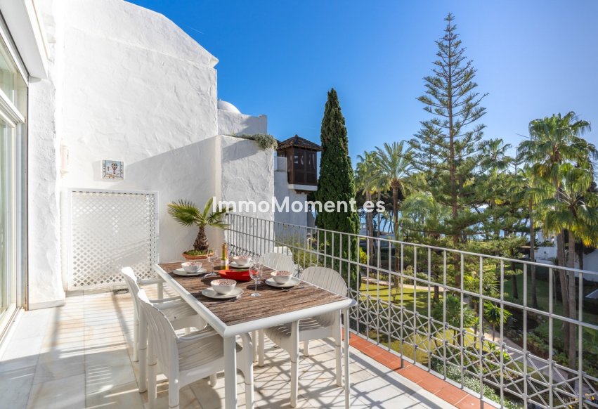 Bestaande woning - Appartement - Marbella - The Golden Mile