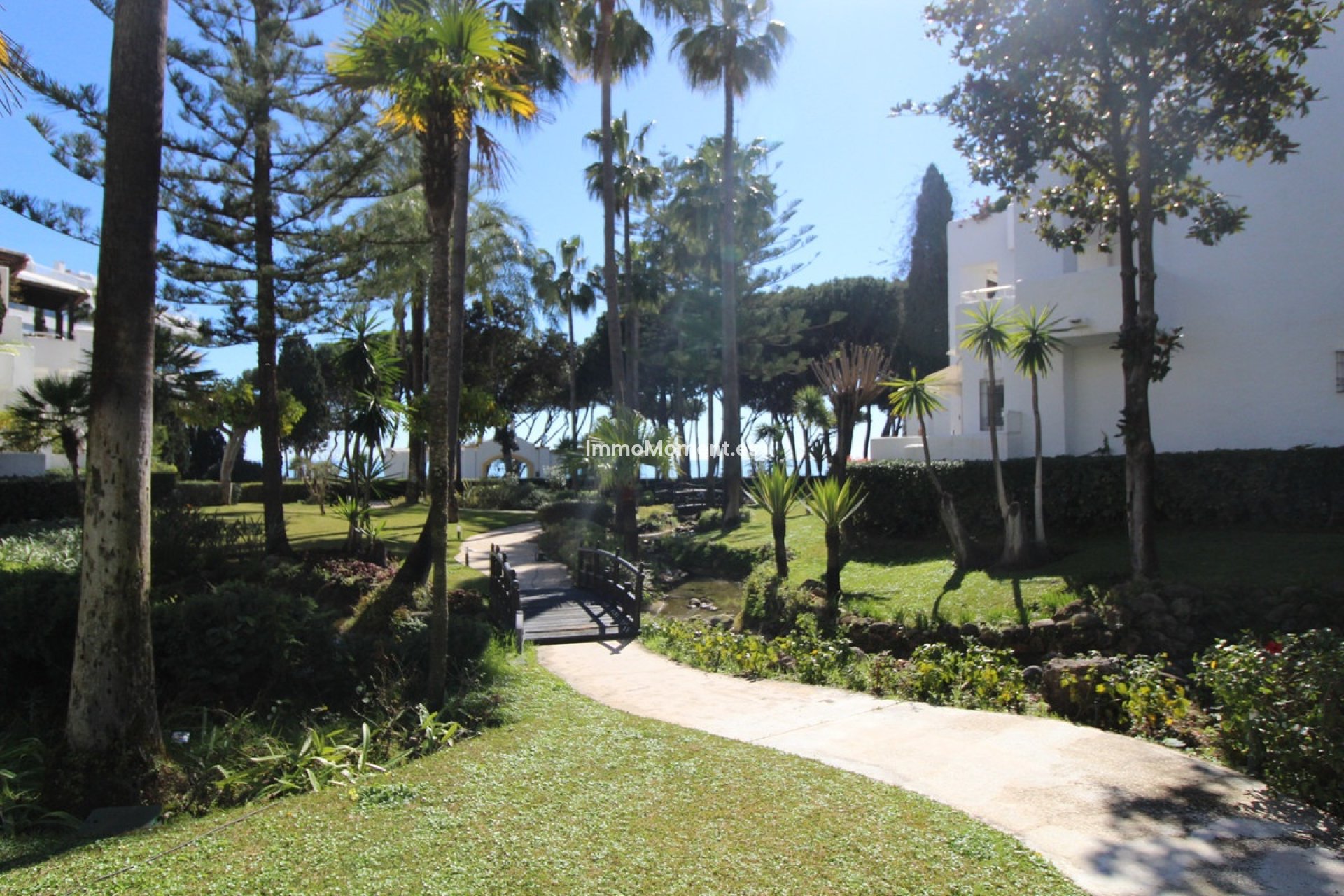 Bestaande woning - Appartement - Marbella - The Golden Mile