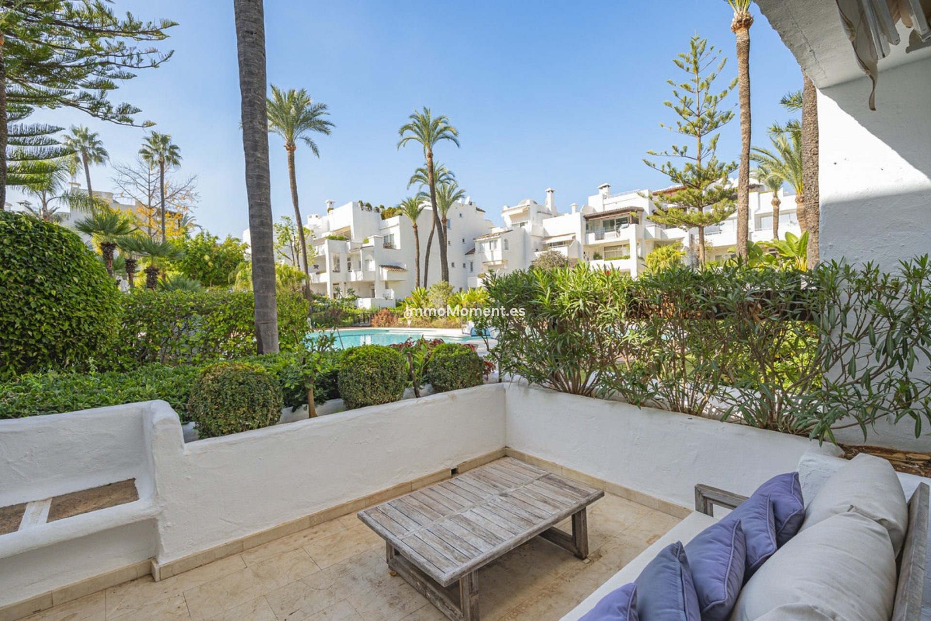 Bestaande woning - Appartement - Marbella - The Golden Mile