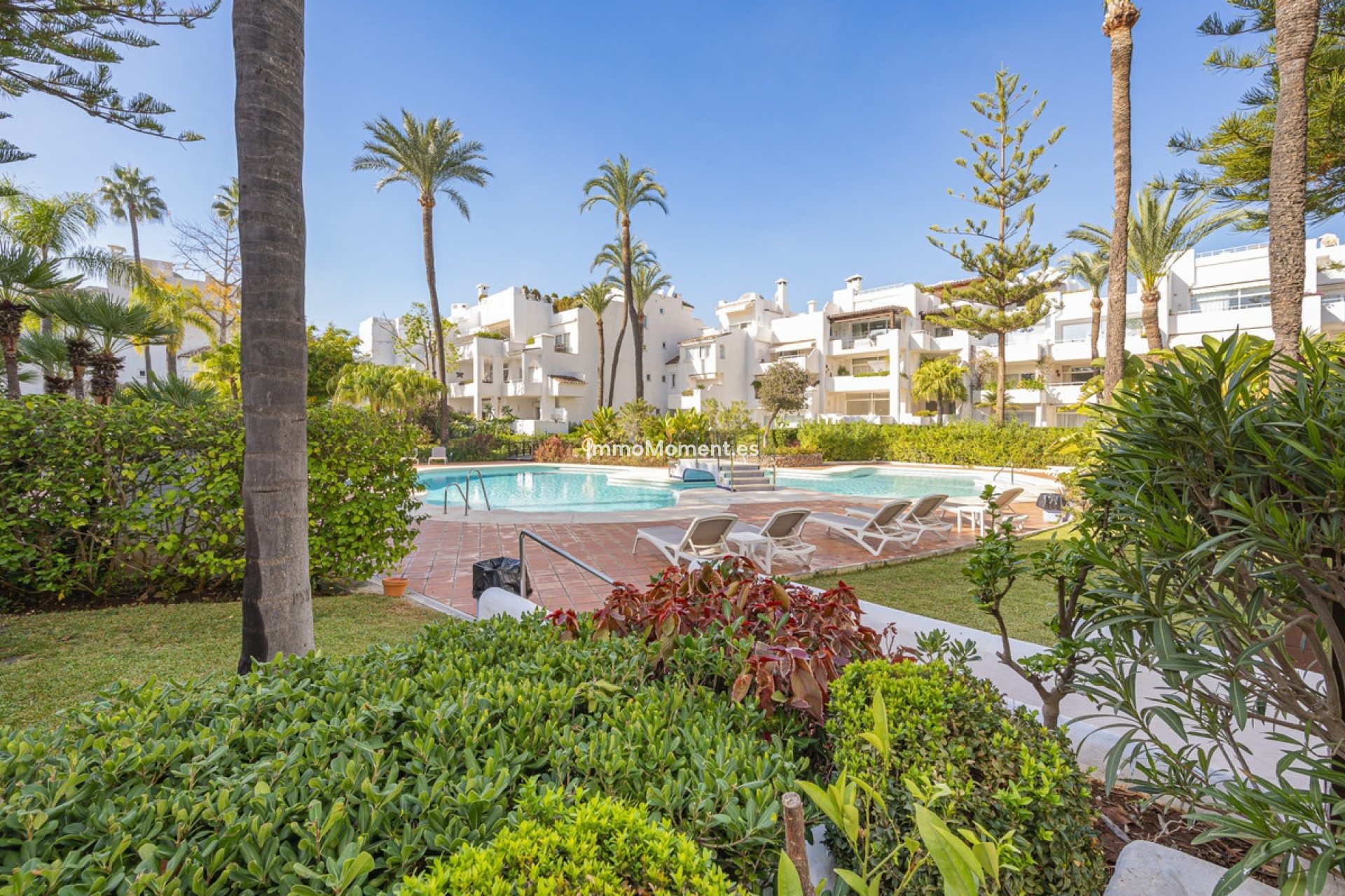 Bestaande woning - Appartement - Marbella - The Golden Mile
