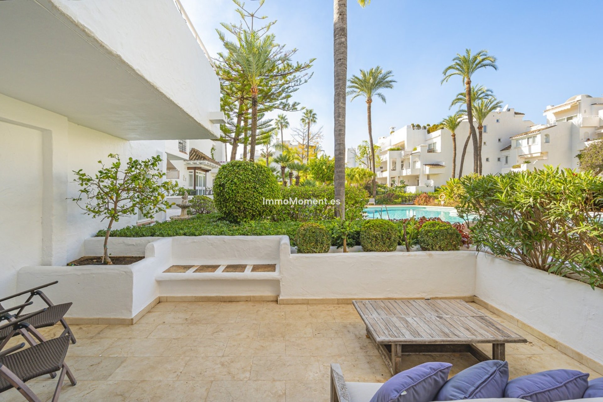 Bestaande woning - Appartement - Marbella - The Golden Mile