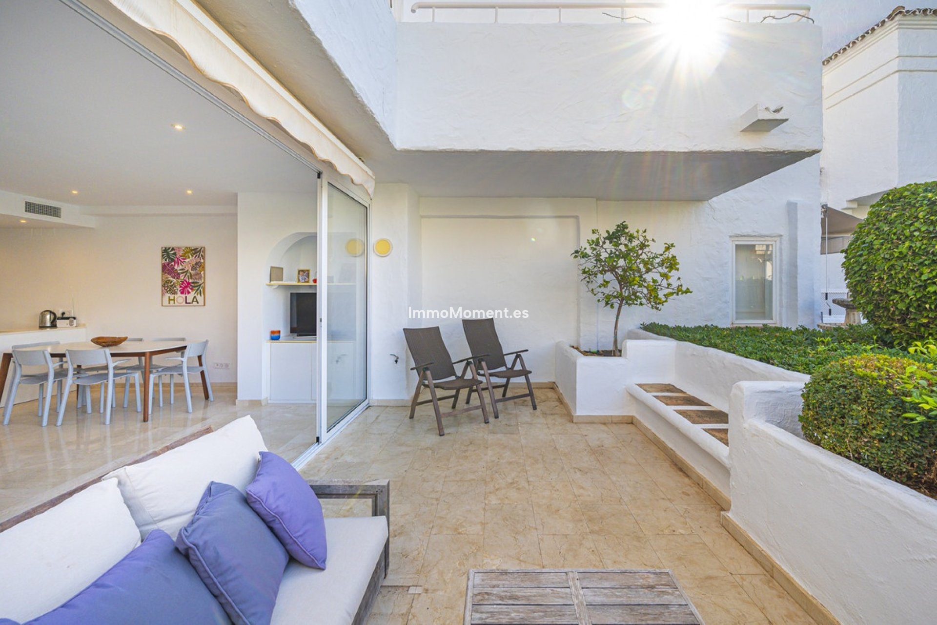 Bestaande woning - Appartement - Marbella - The Golden Mile