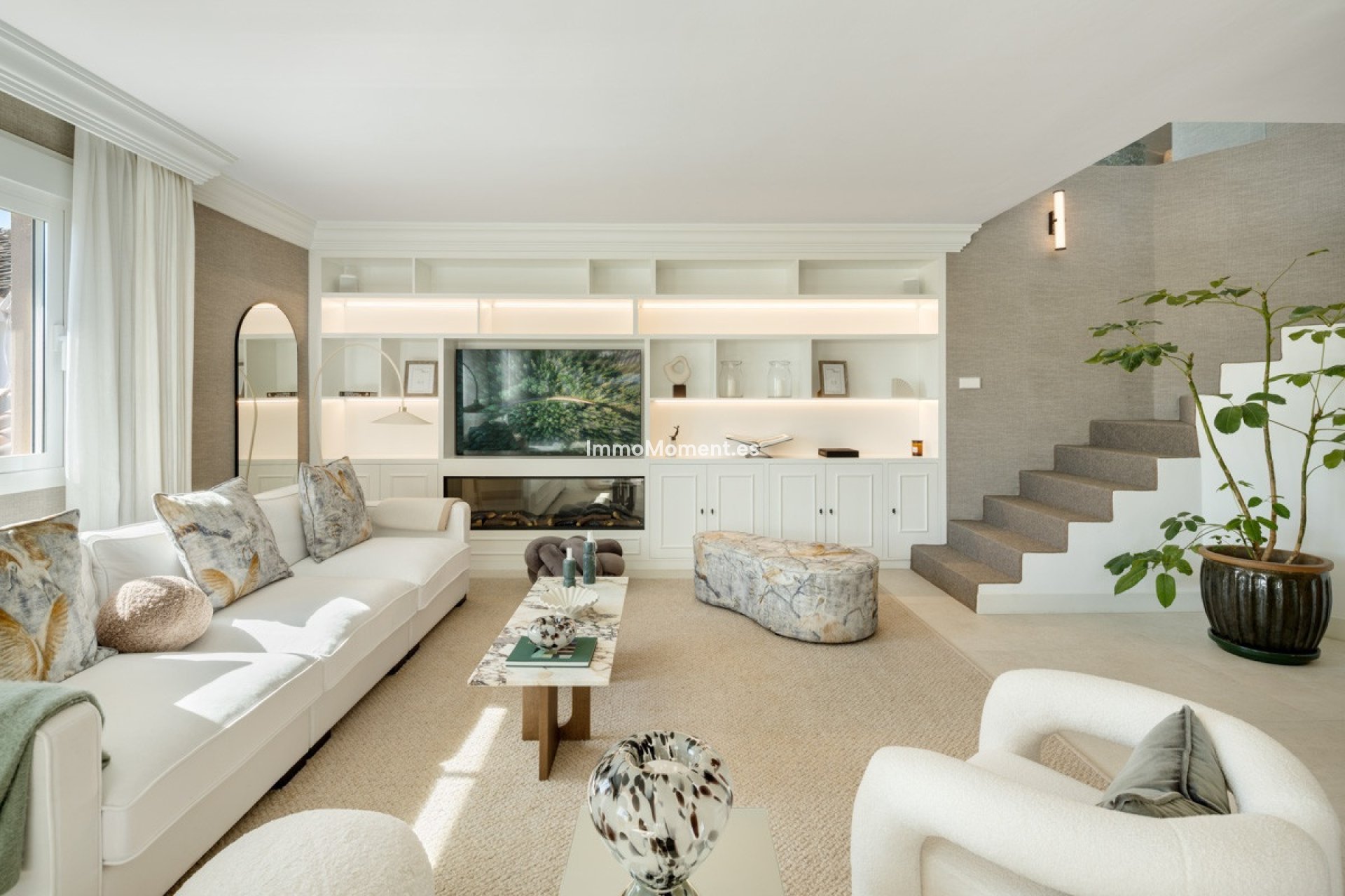 Bestaande woning - Appartement - Marbella - The Golden Mile