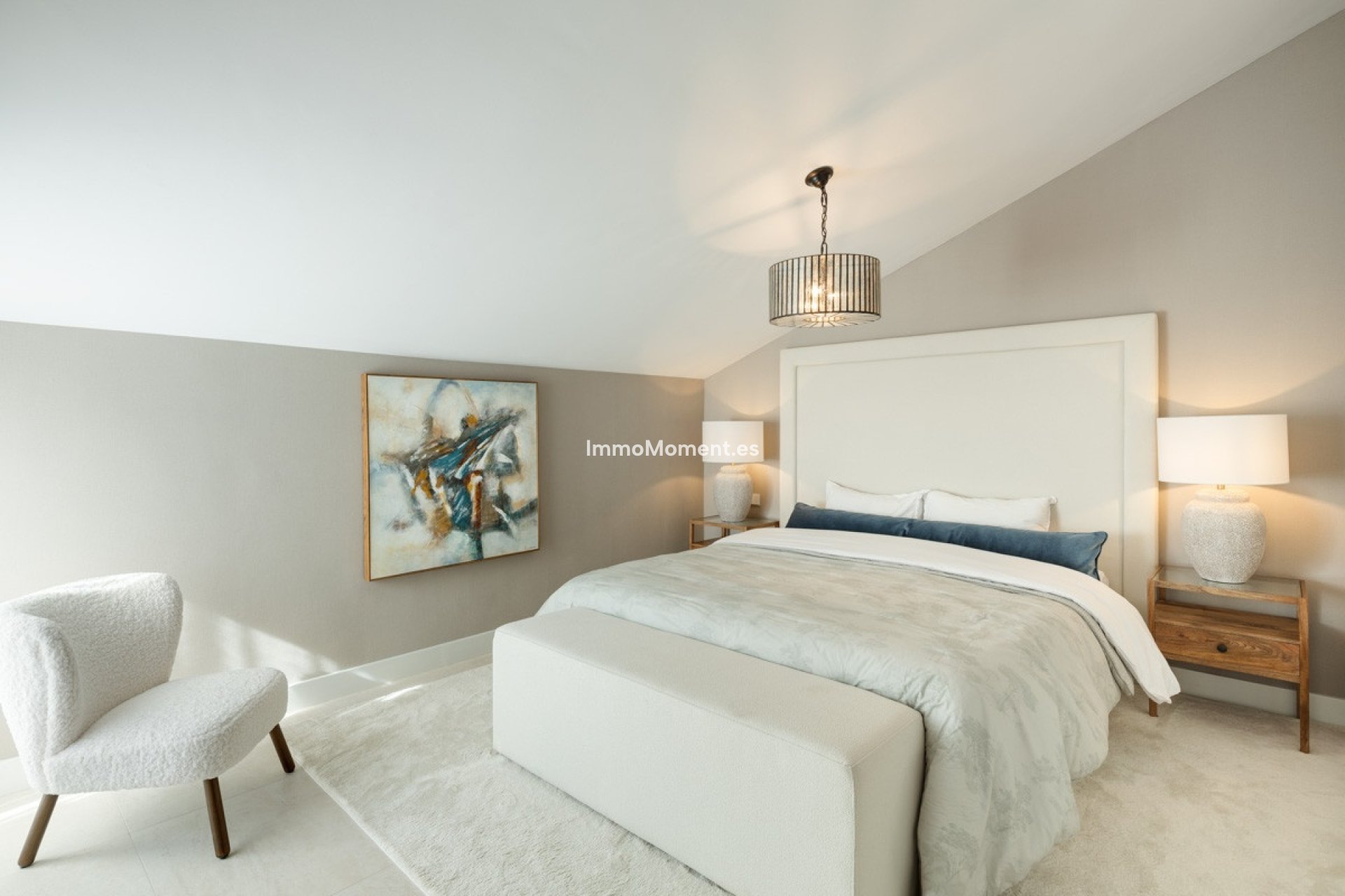 Bestaande woning - Appartement - Marbella - The Golden Mile