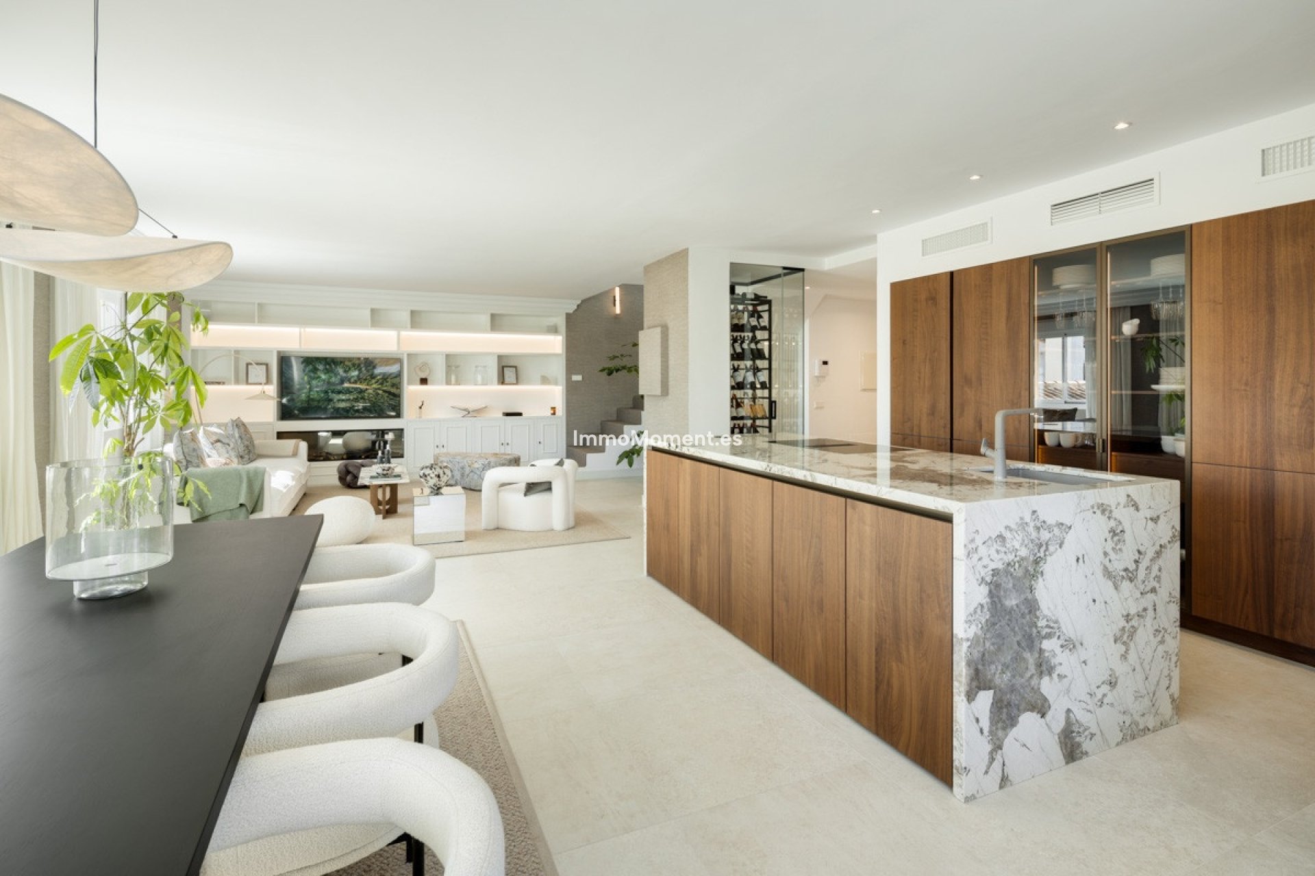 Bestaande woning - Appartement - Marbella - The Golden Mile