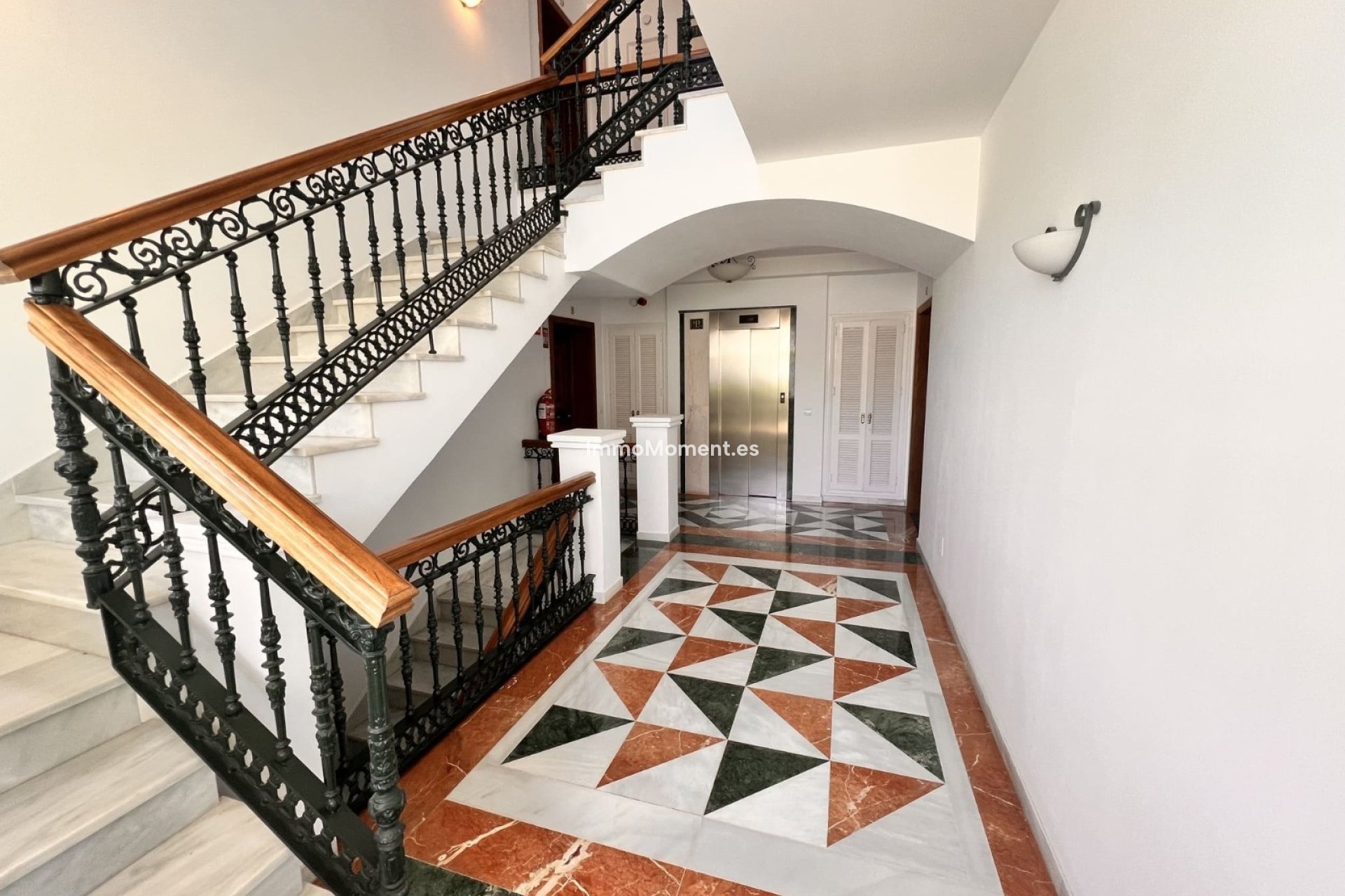 Bestaande woning - Appartement - Marbella - The Golden Mile