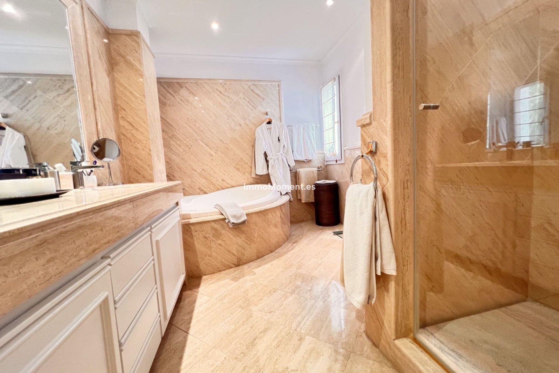 Bestaande woning - Appartement - Marbella - The Golden Mile