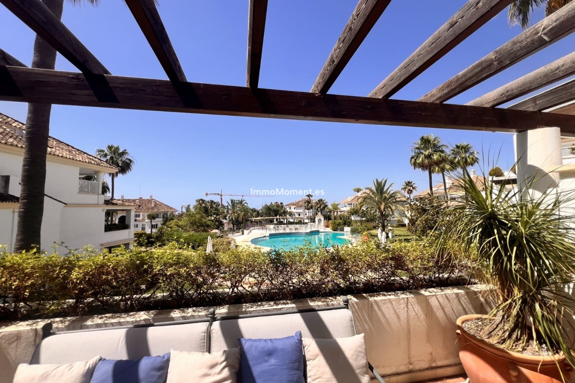 Bestaande woning - Appartement - Marbella - The Golden Mile