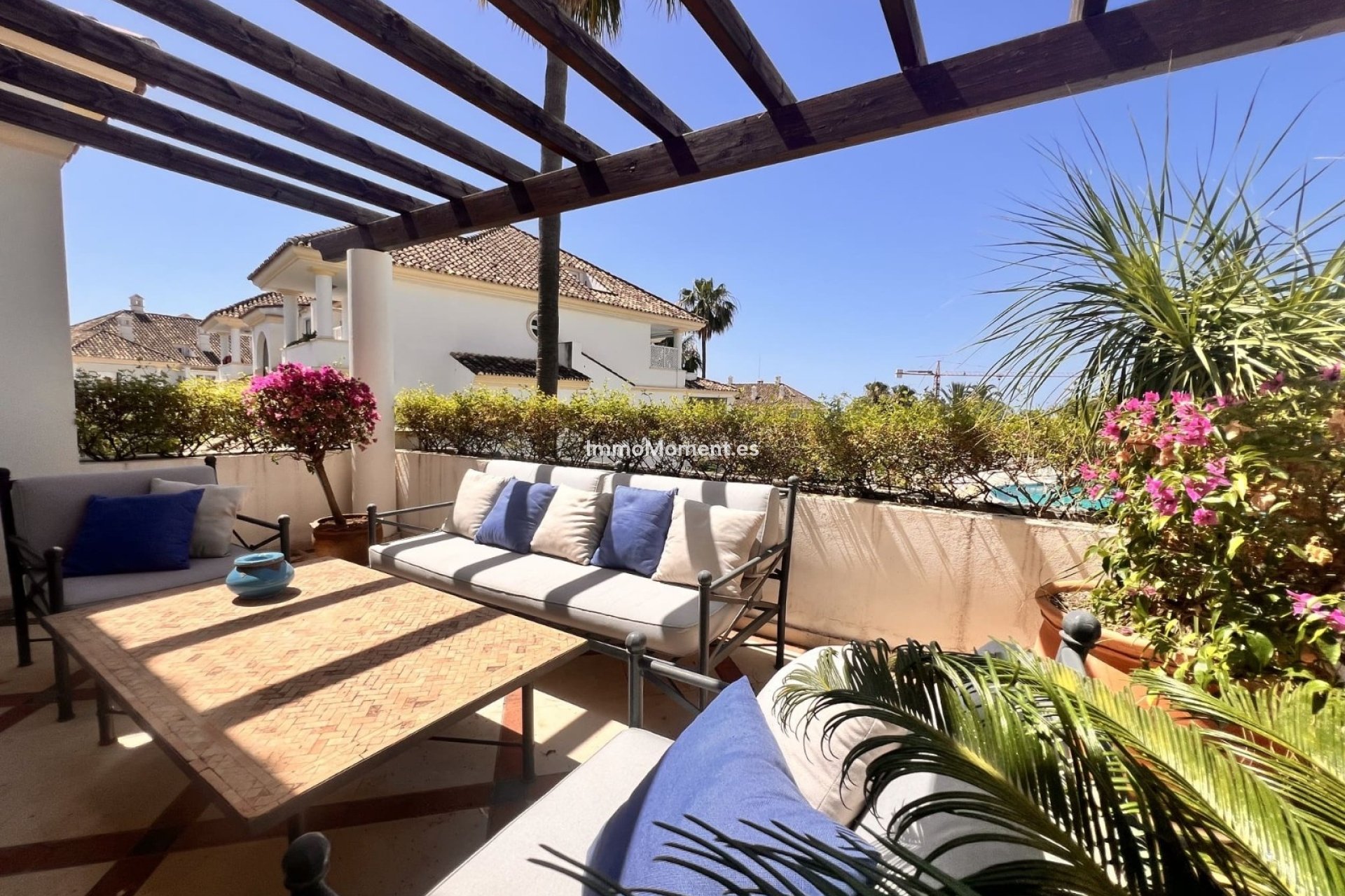 Bestaande woning - Appartement - Marbella - The Golden Mile