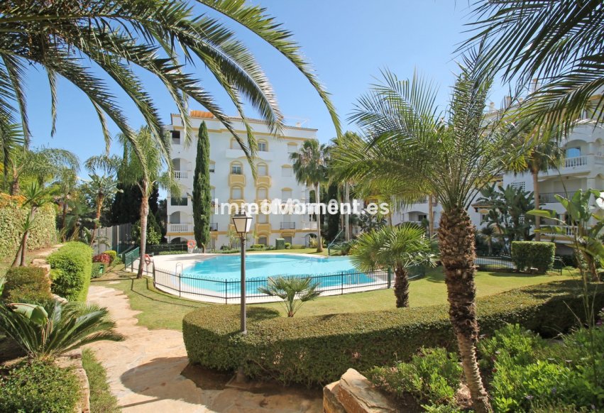Bestaande woning - Appartement - Marbella - The Golden Mile