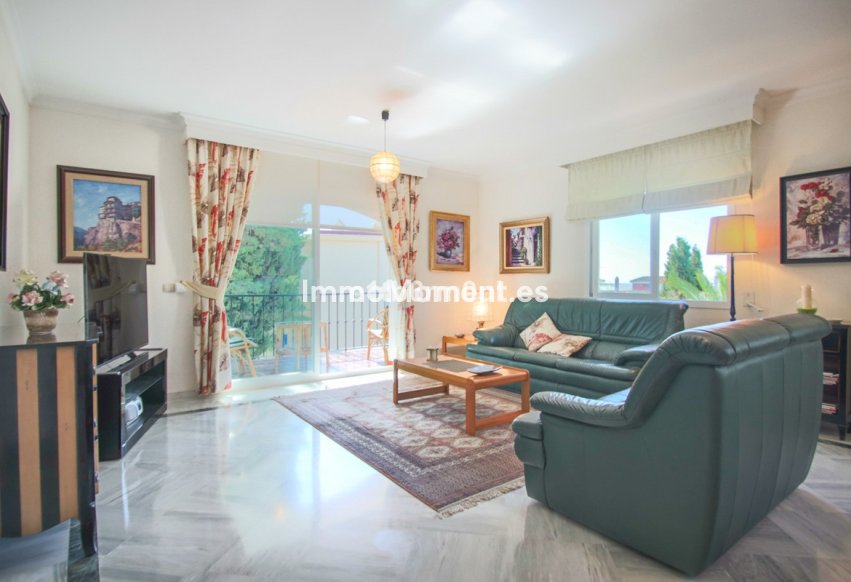 Bestaande woning - Appartement - Marbella - The Golden Mile