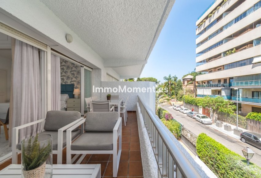 Bestaande woning - Appartement - Marbella - The Golden Mile