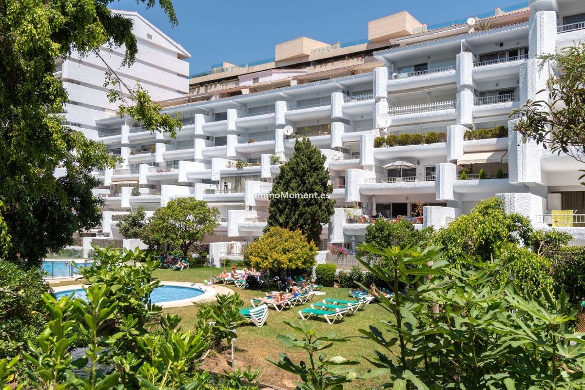Bestaande woning - Appartement - Marbella - The Golden Mile
