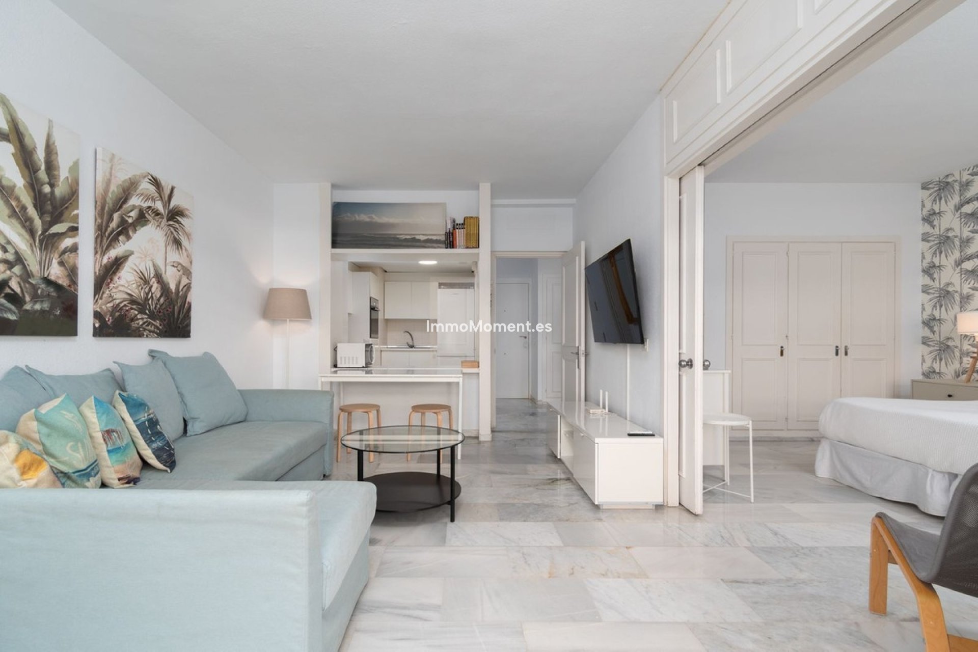 Bestaande woning - Appartement - Marbella - The Golden Mile