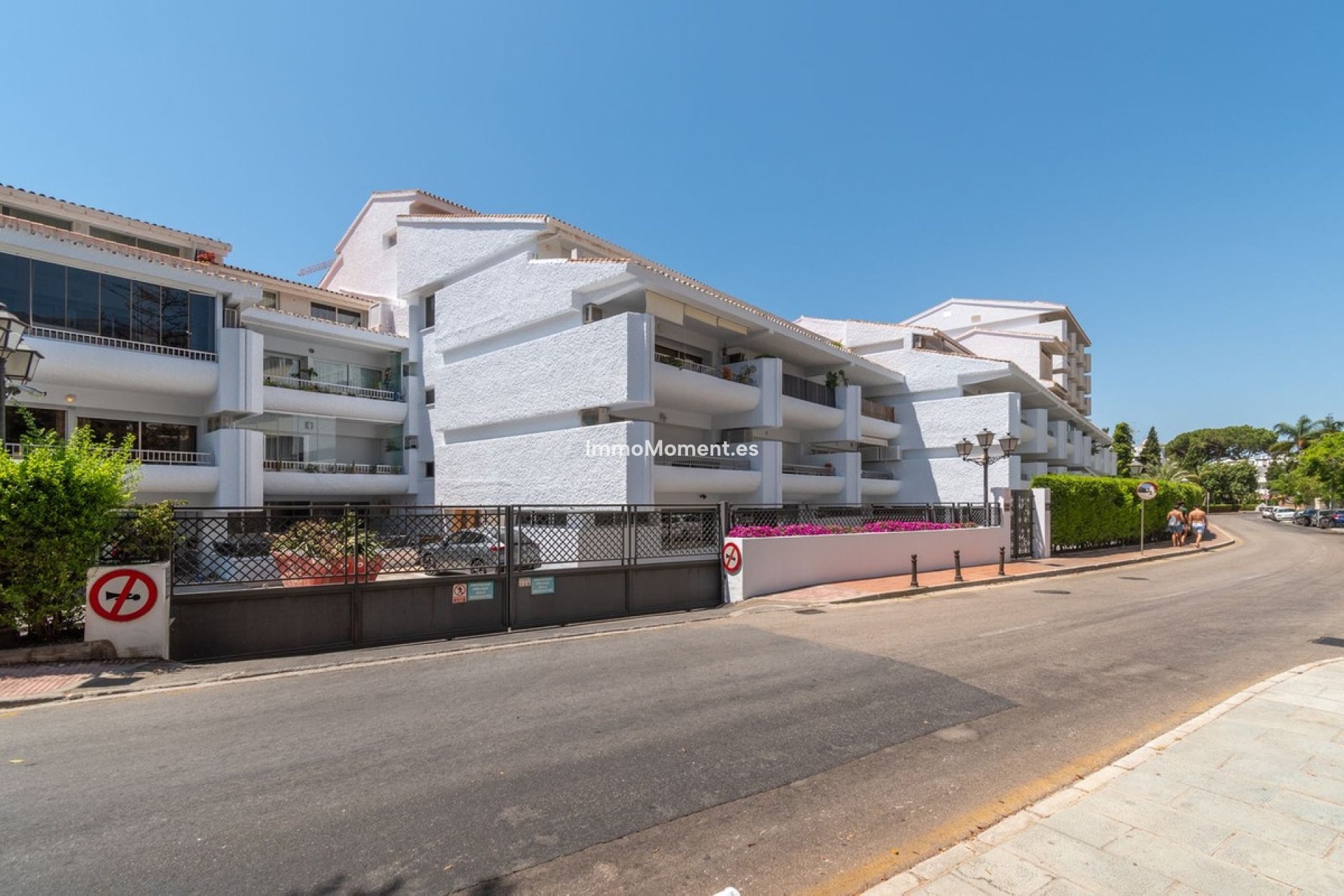 Bestaande woning - Appartement - Marbella - The Golden Mile