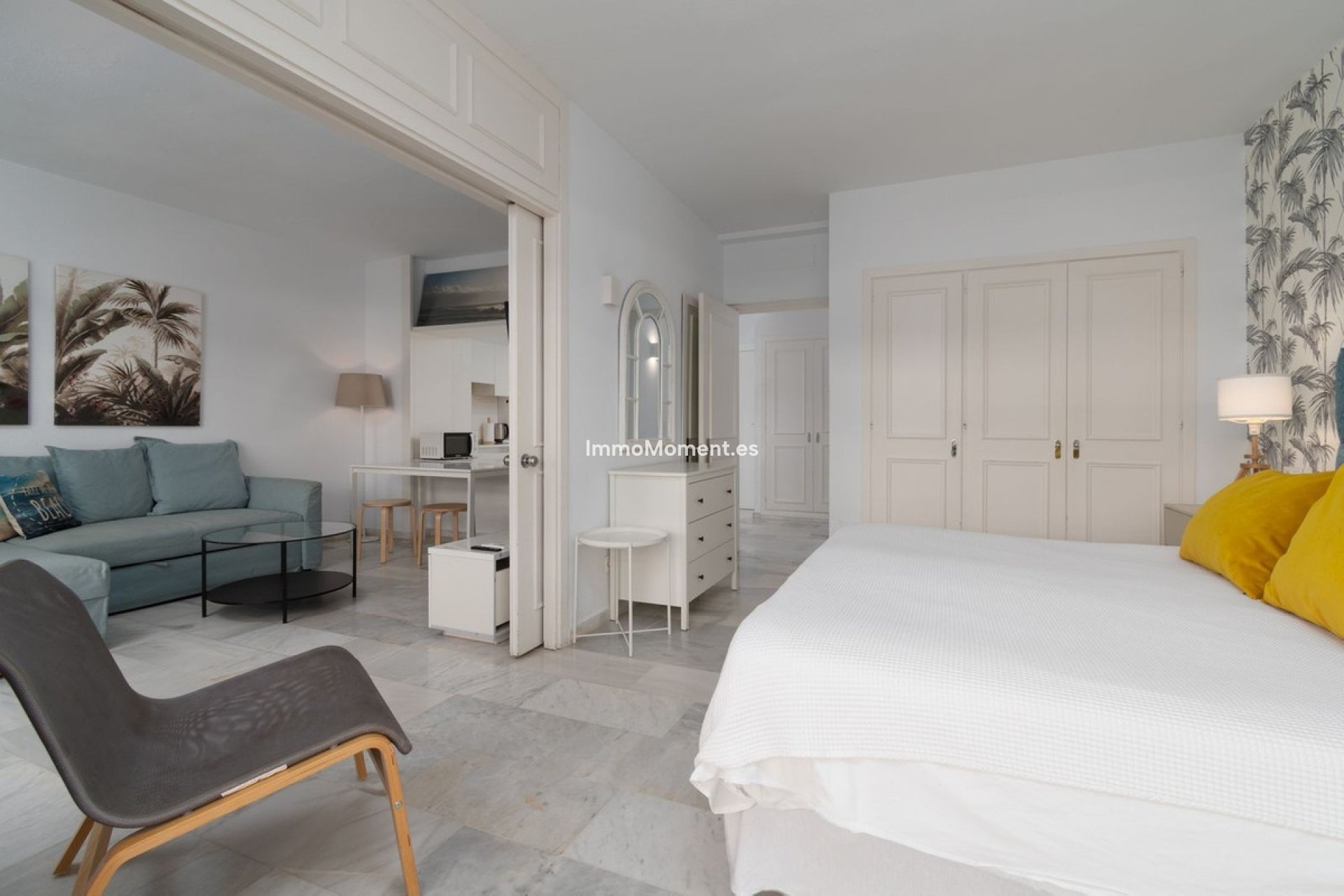 Bestaande woning - Appartement - Marbella - The Golden Mile