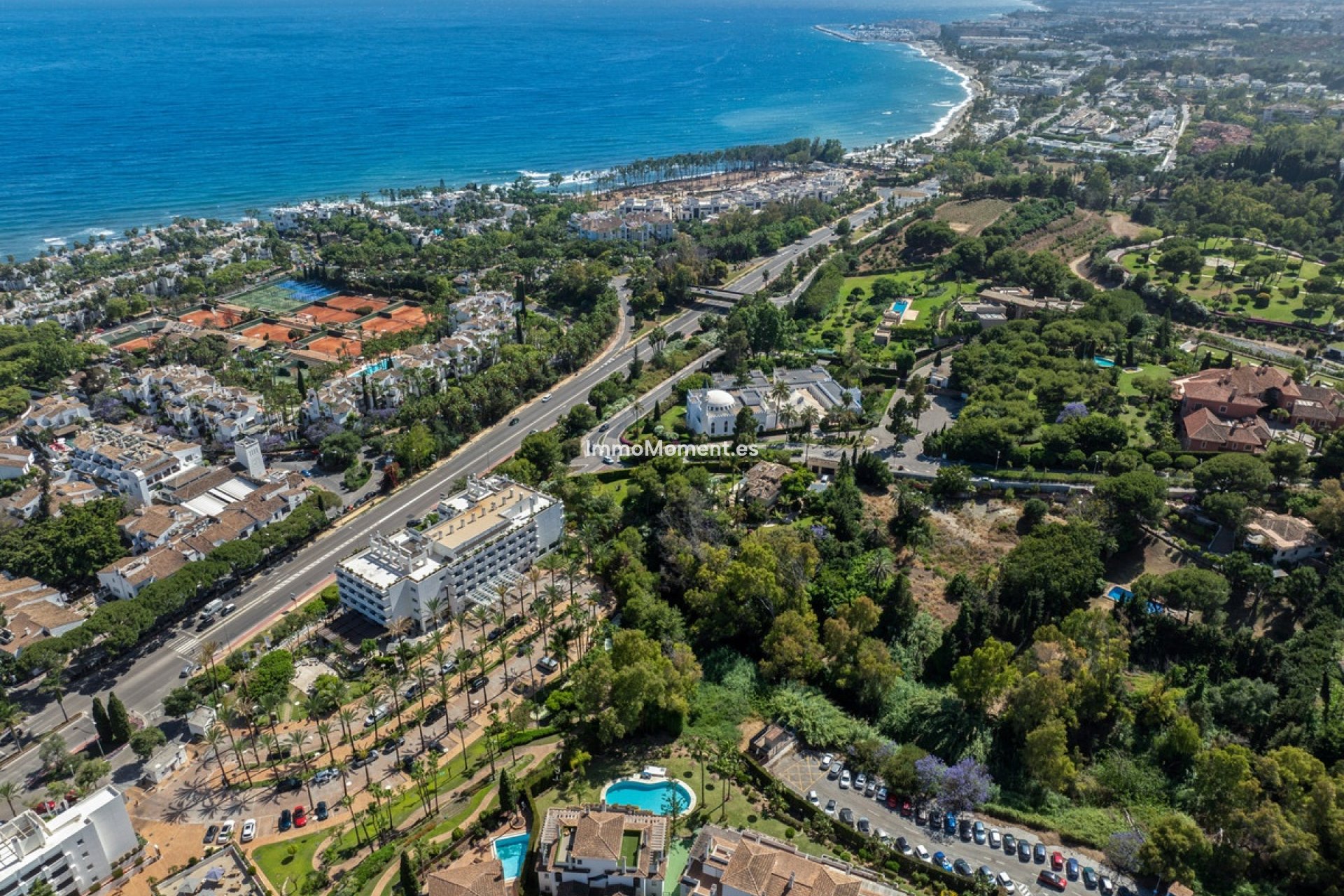 Bestaande woning - Appartement - Marbella - The Golden Mile