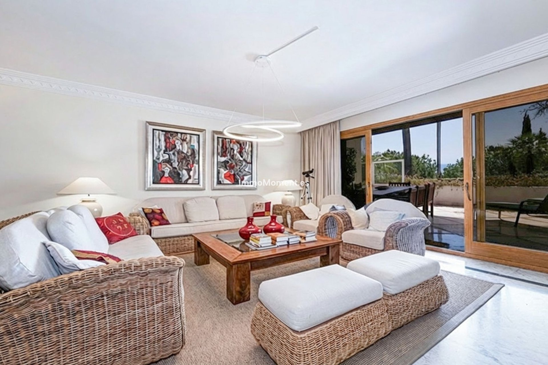 Bestaande woning - Appartement - Marbella - The Golden Mile