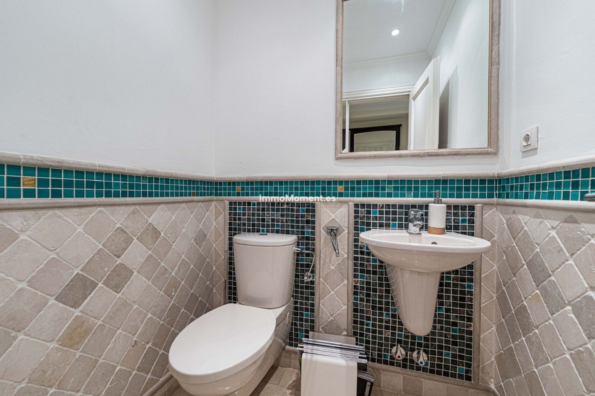 Bestaande woning - Appartement - Marbella - The Golden Mile