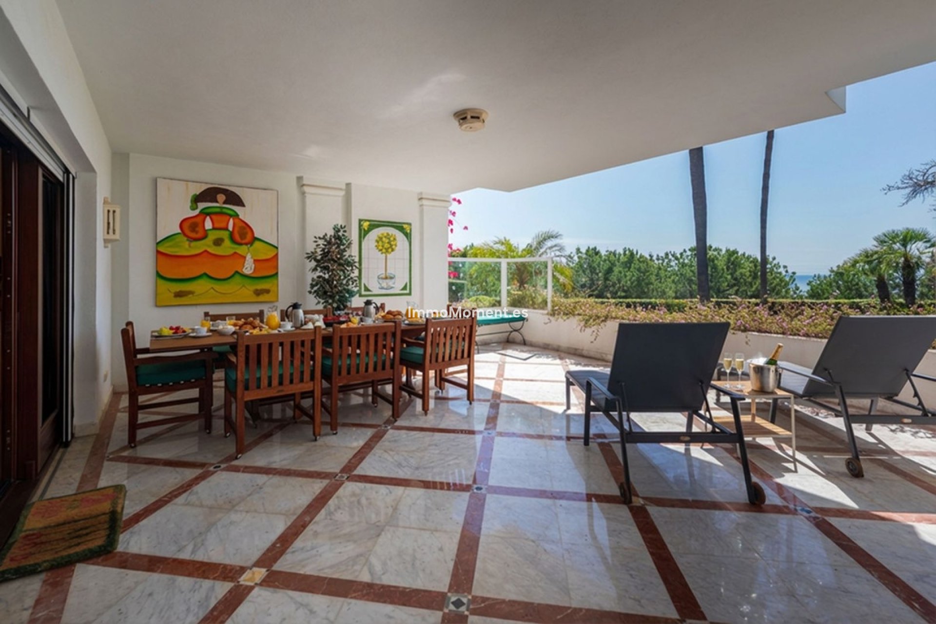 Bestaande woning - Appartement - Marbella - The Golden Mile