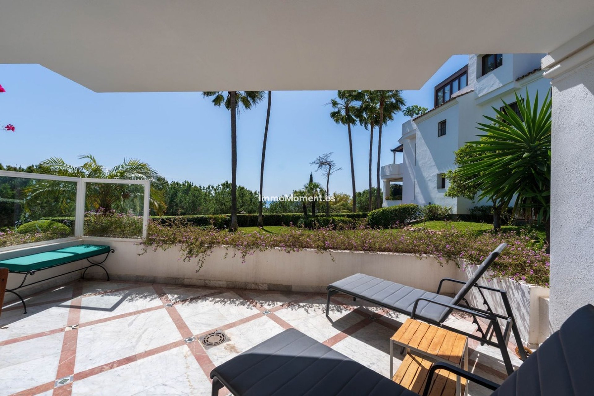 Bestaande woning - Appartement - Marbella - The Golden Mile