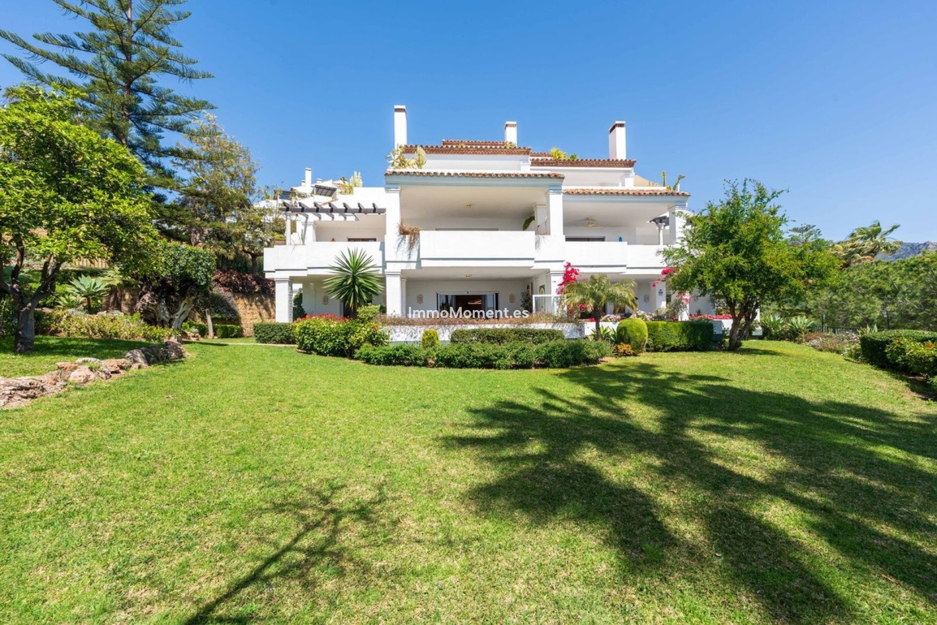Bestaande woning - Appartement - Marbella - The Golden Mile