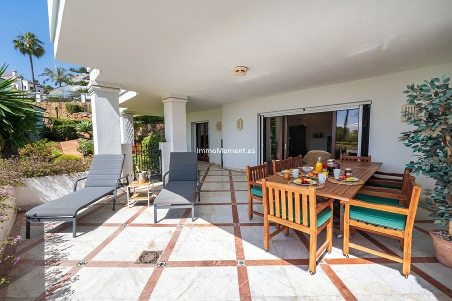 Bestaande woning - Appartement - Marbella - The Golden Mile