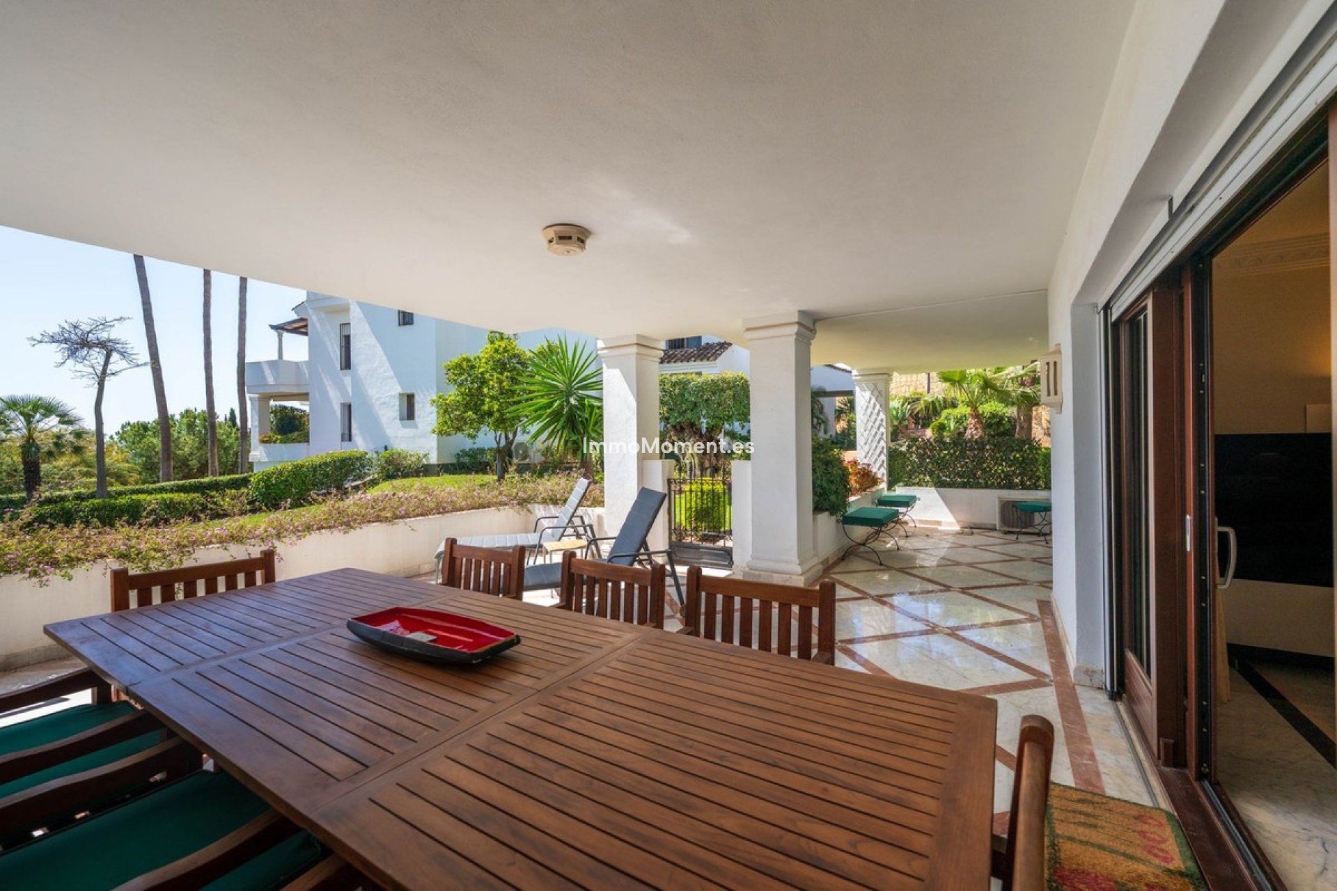 Bestaande woning - Appartement - Marbella - The Golden Mile