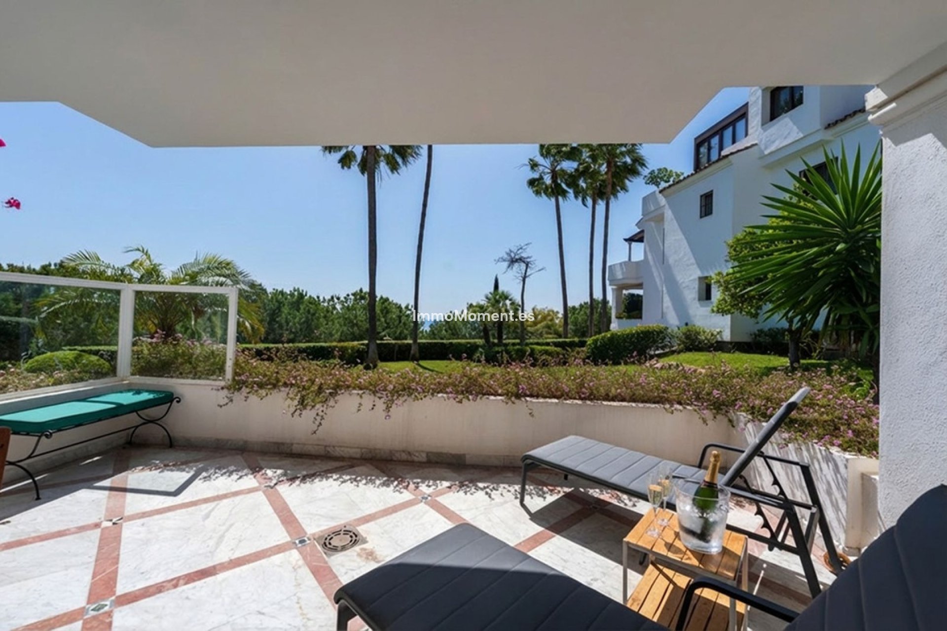 Bestaande woning - Appartement - Marbella - The Golden Mile