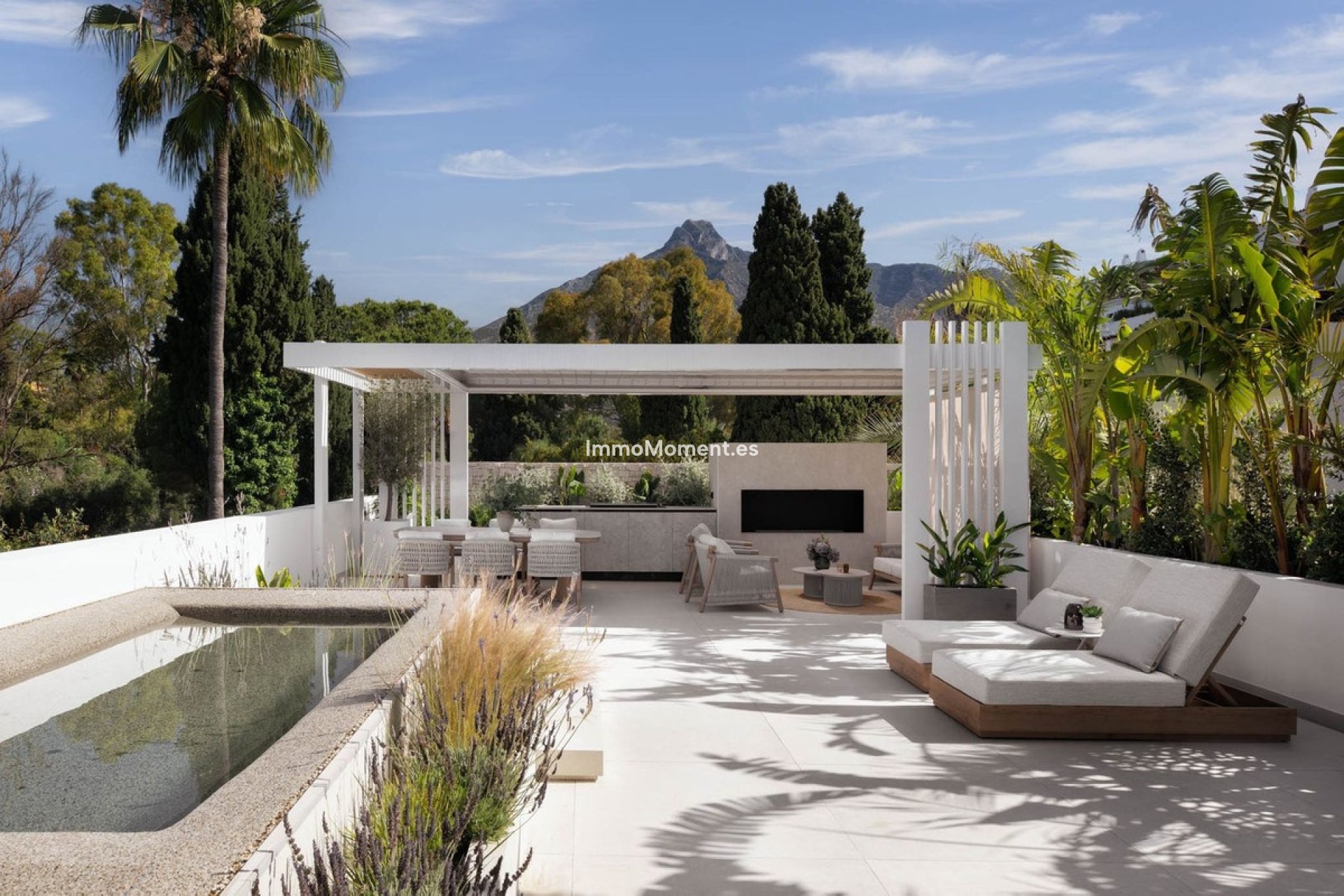 Bestaande woning - Appartement - Marbella - The Golden Mile