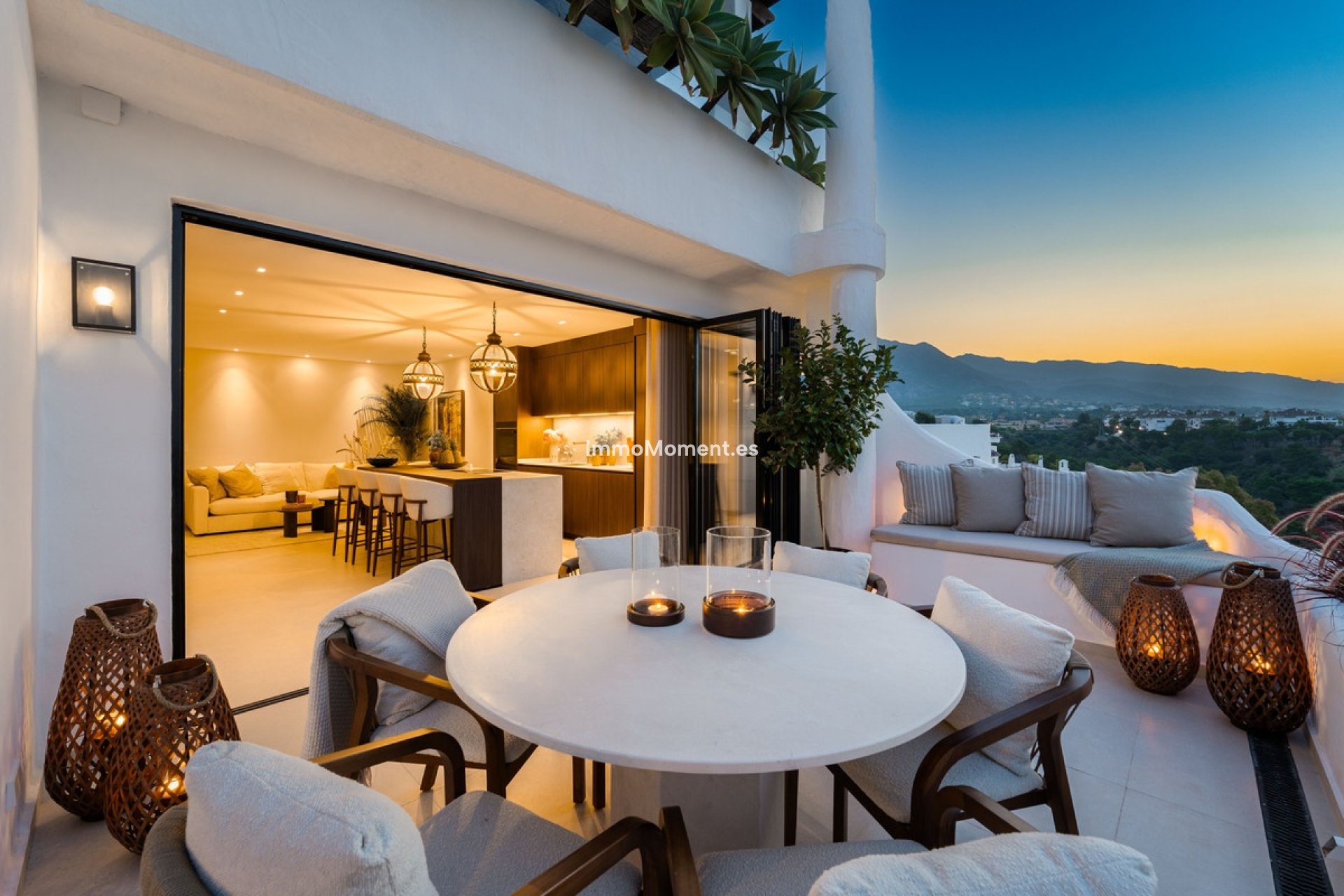 Bestaande woning - Appartement - Marbella - The Golden Mile
