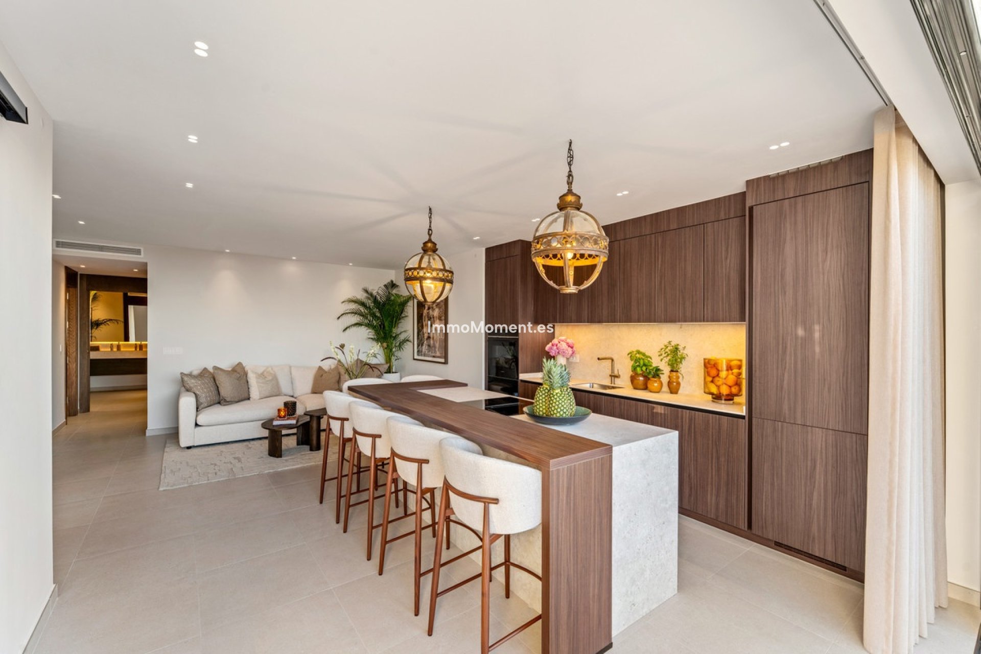 Bestaande woning - Appartement - Marbella - The Golden Mile