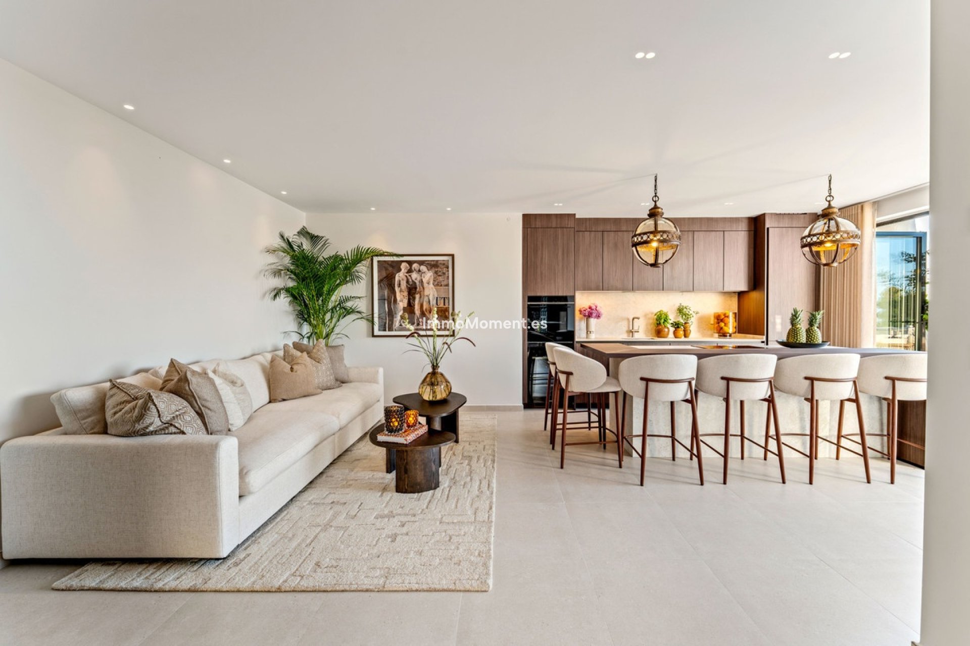 Bestaande woning - Appartement - Marbella - The Golden Mile