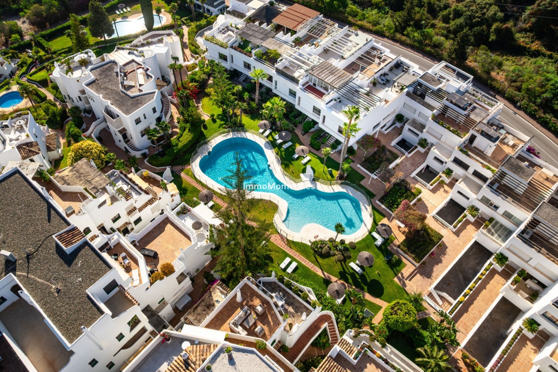Bestaande woning - Appartement - Marbella - The Golden Mile
