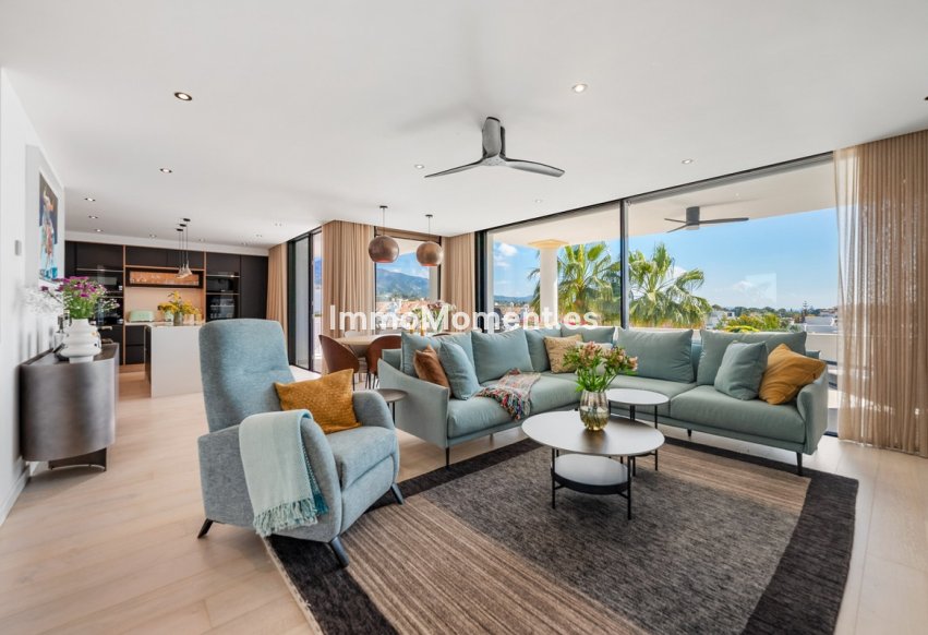 Bestaande woning - Appartement - Marbella - The Golden Mile