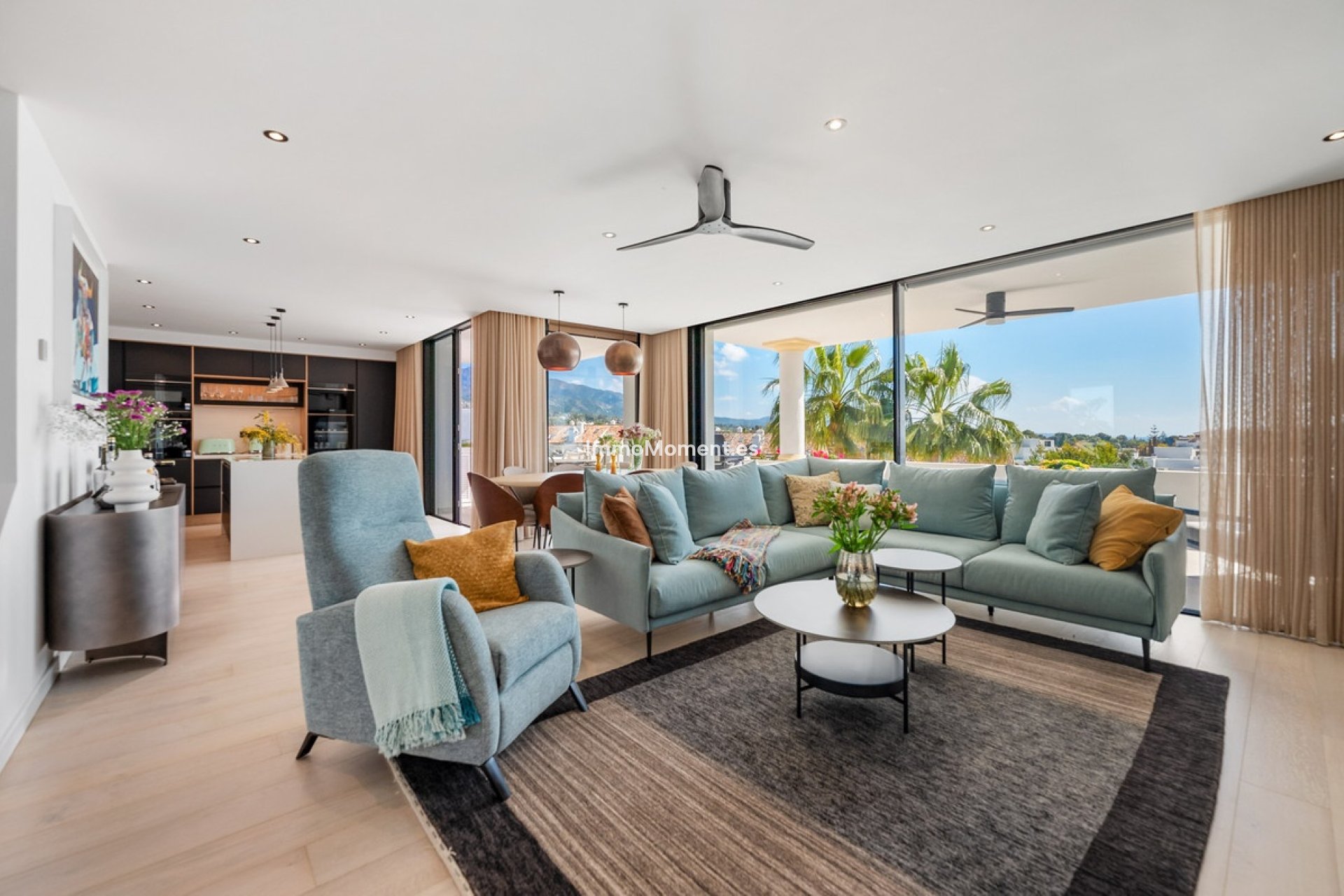 Bestaande woning - Appartement - Marbella - The Golden Mile